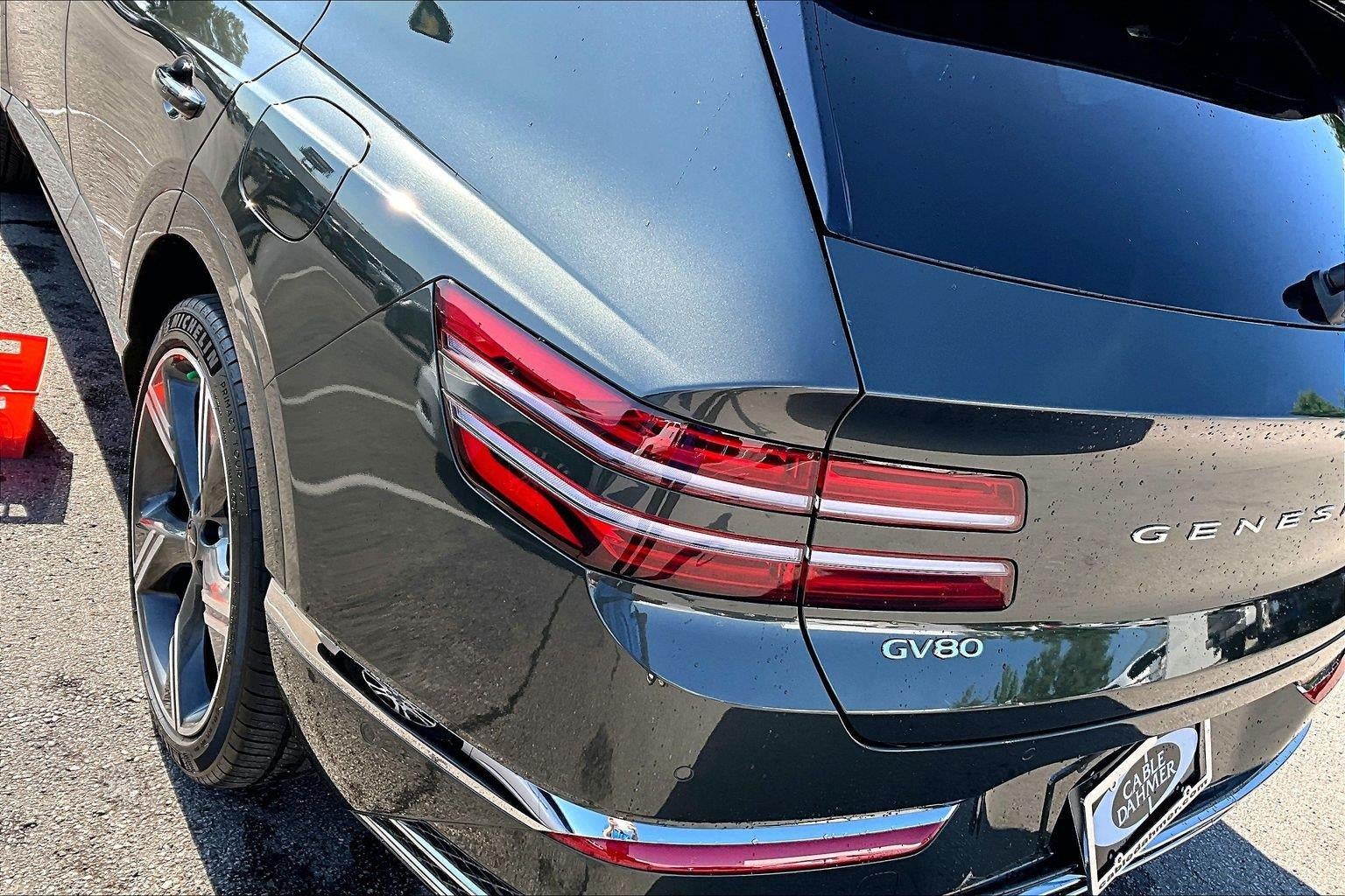 2025 Genesis GV80 3.5T Prestige