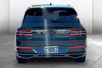 2025 Genesis GV80 3.5T Prestige
