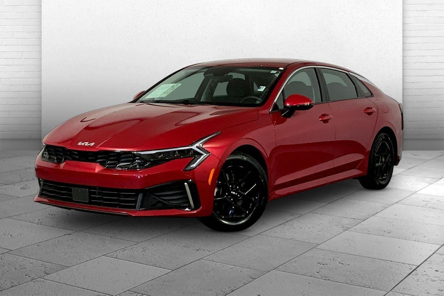2025 Kia K5 LXS