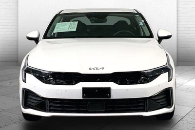 2025 Kia K5 LXS