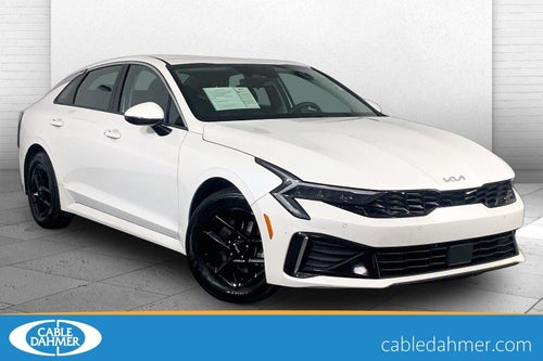 2025 Kia K5 LXS