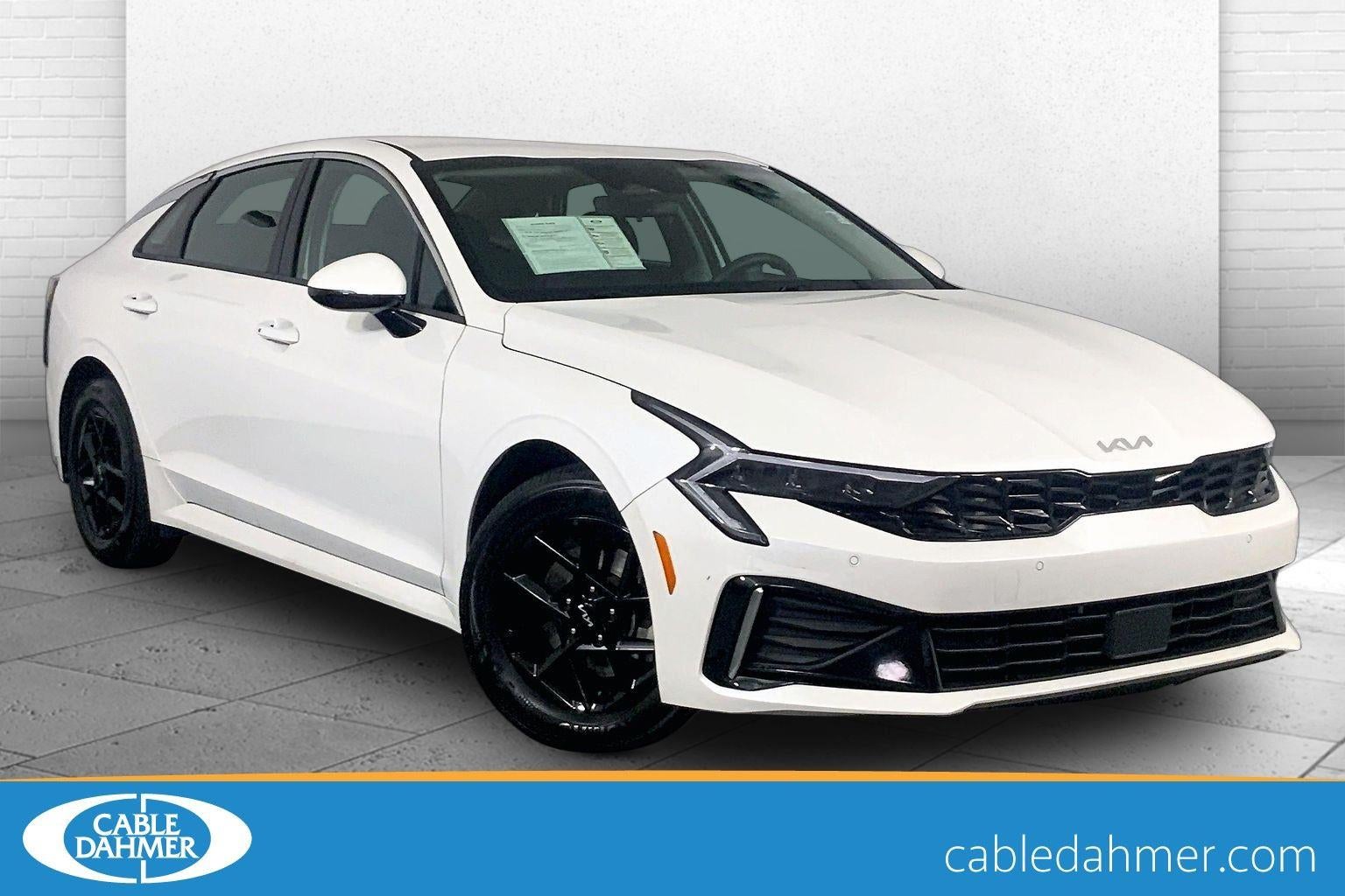 2025 Kia K5 LXS