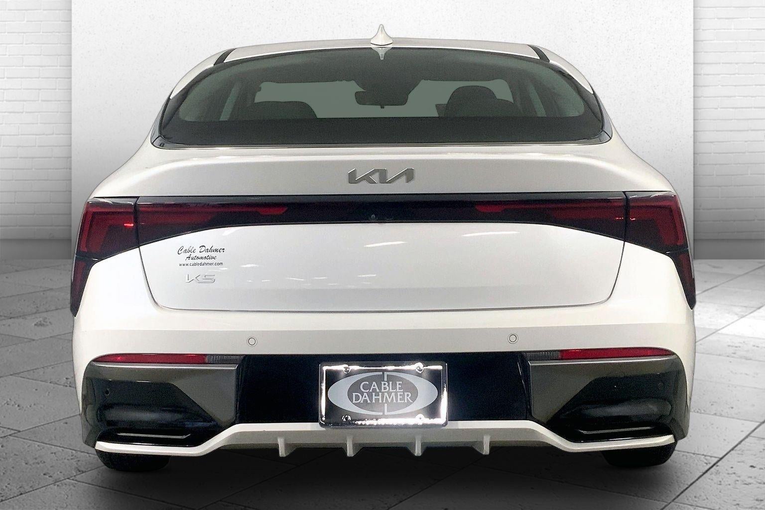 2025 Kia K5 LXS