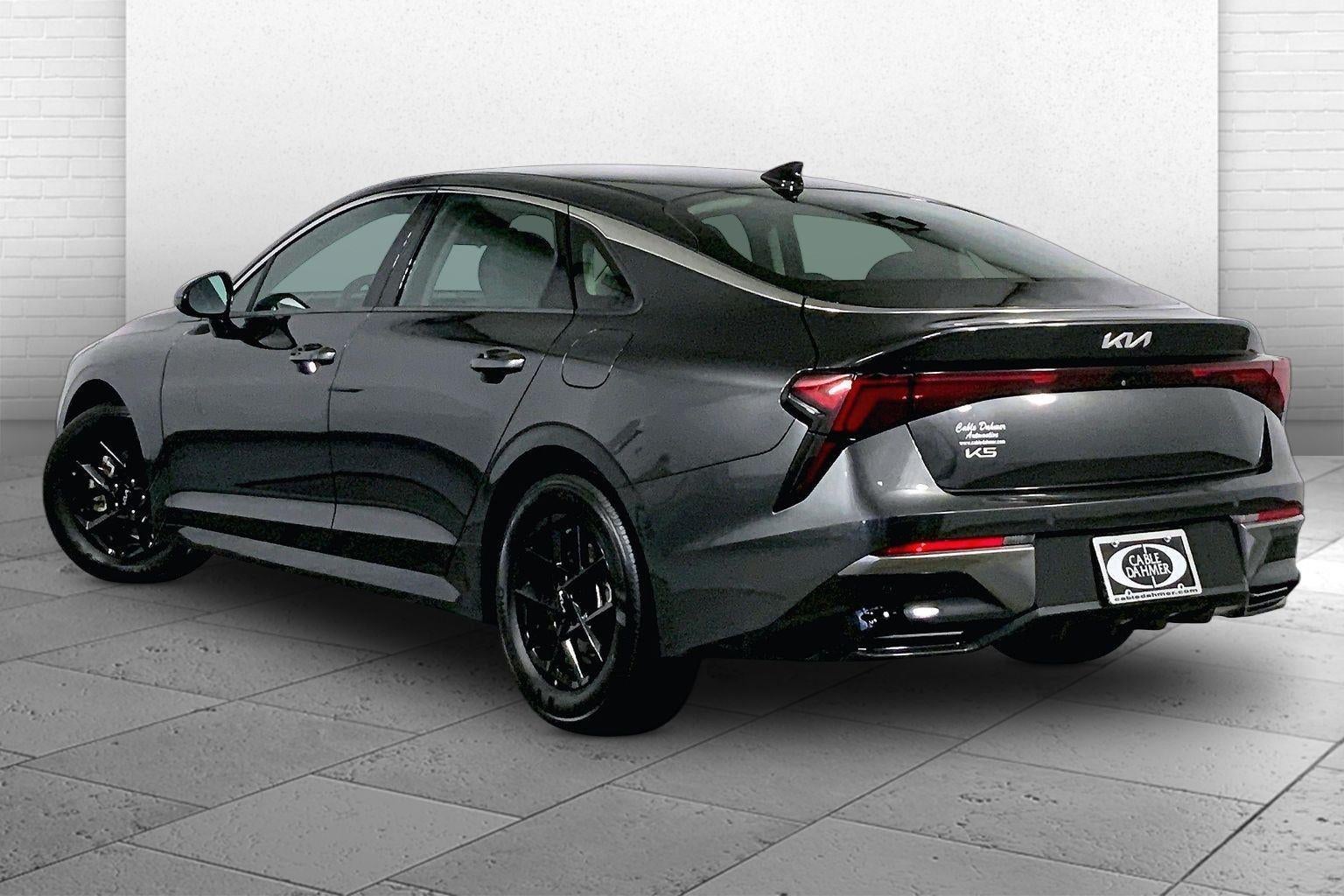 2025 Kia K5 LXS