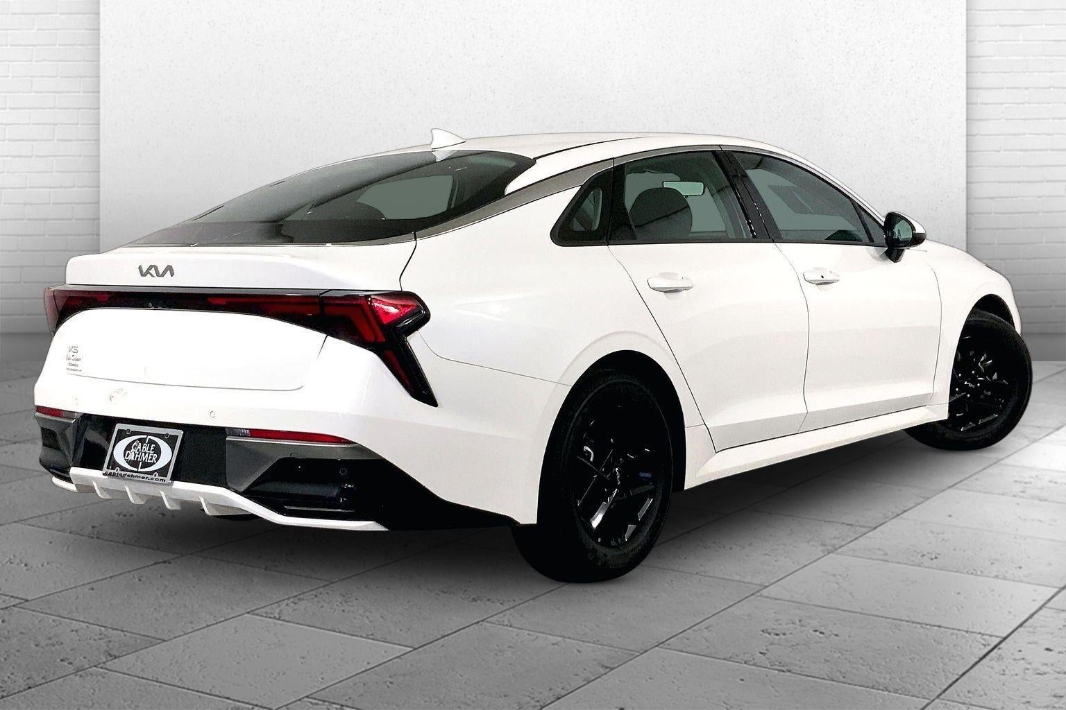 2025 Kia K5 LXS