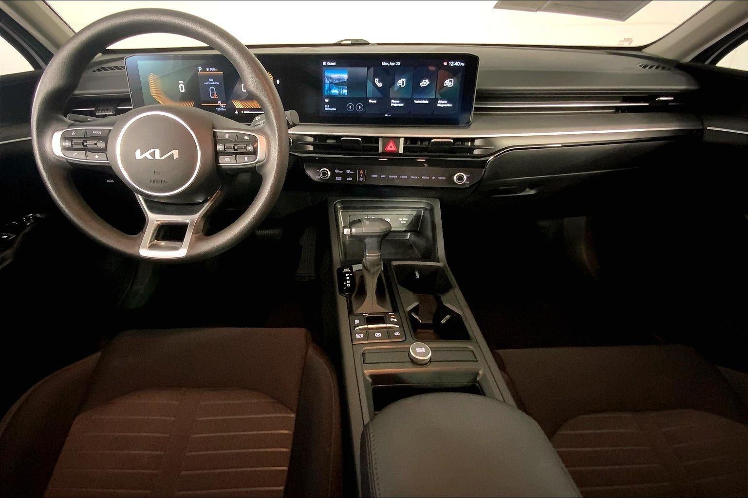 2025 Kia K5 LXS