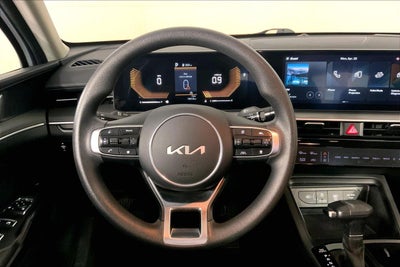 2025 Kia K5 LXS