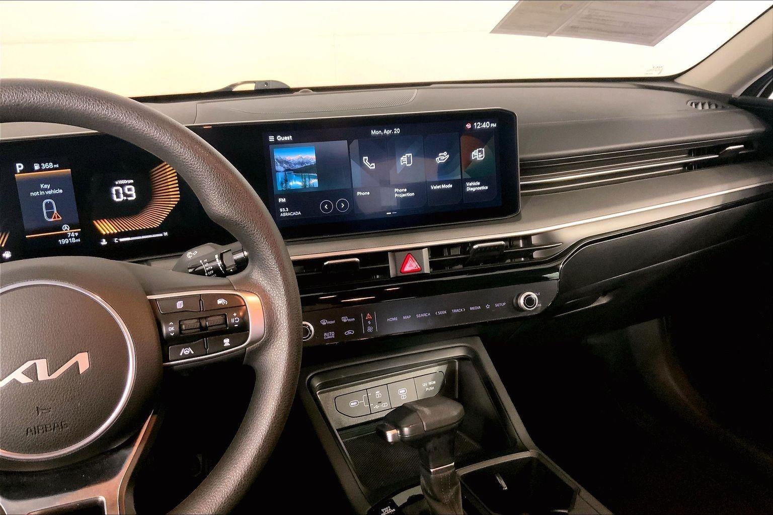 2025 Kia K5 LXS