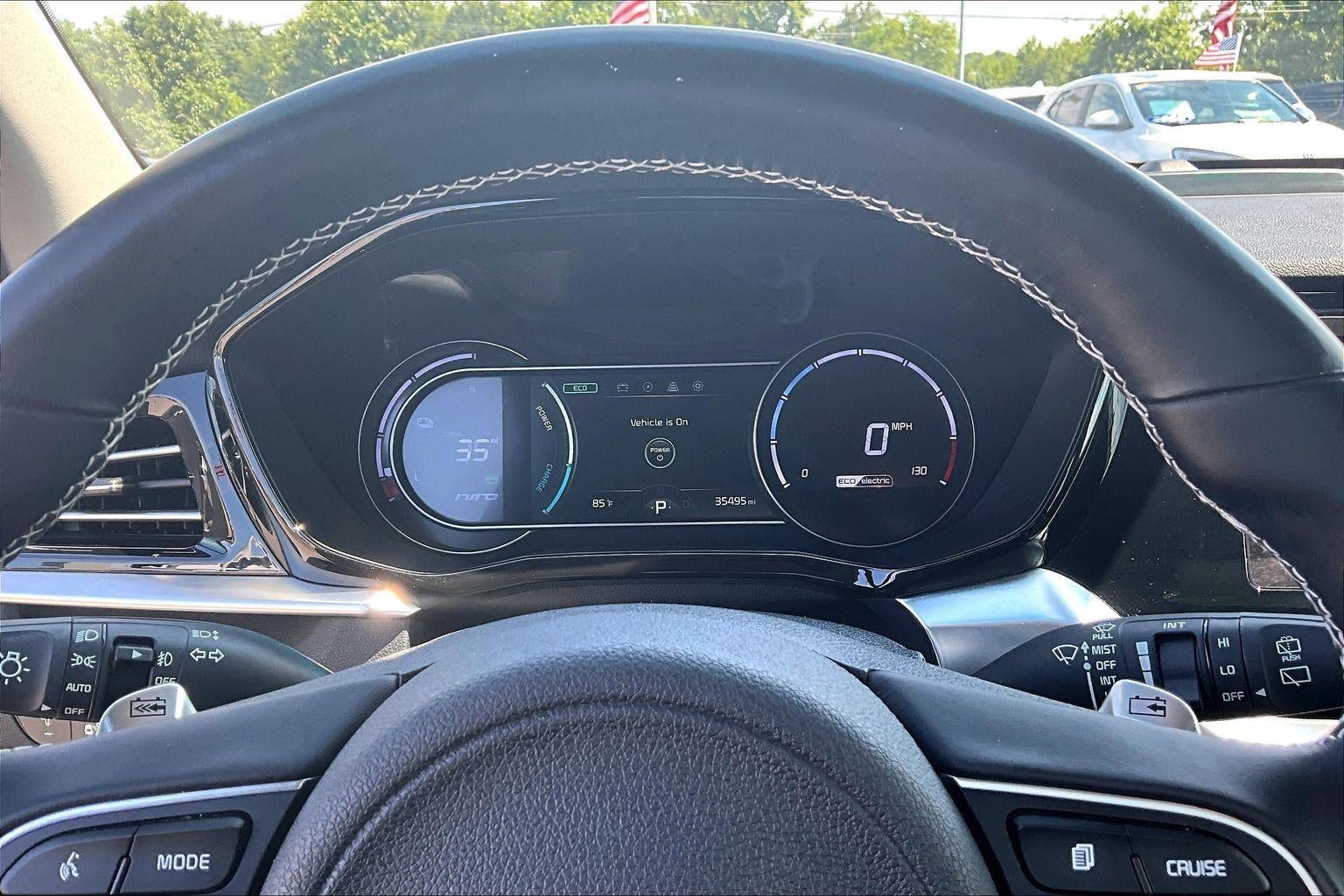 2022 Kia Niro EV EX