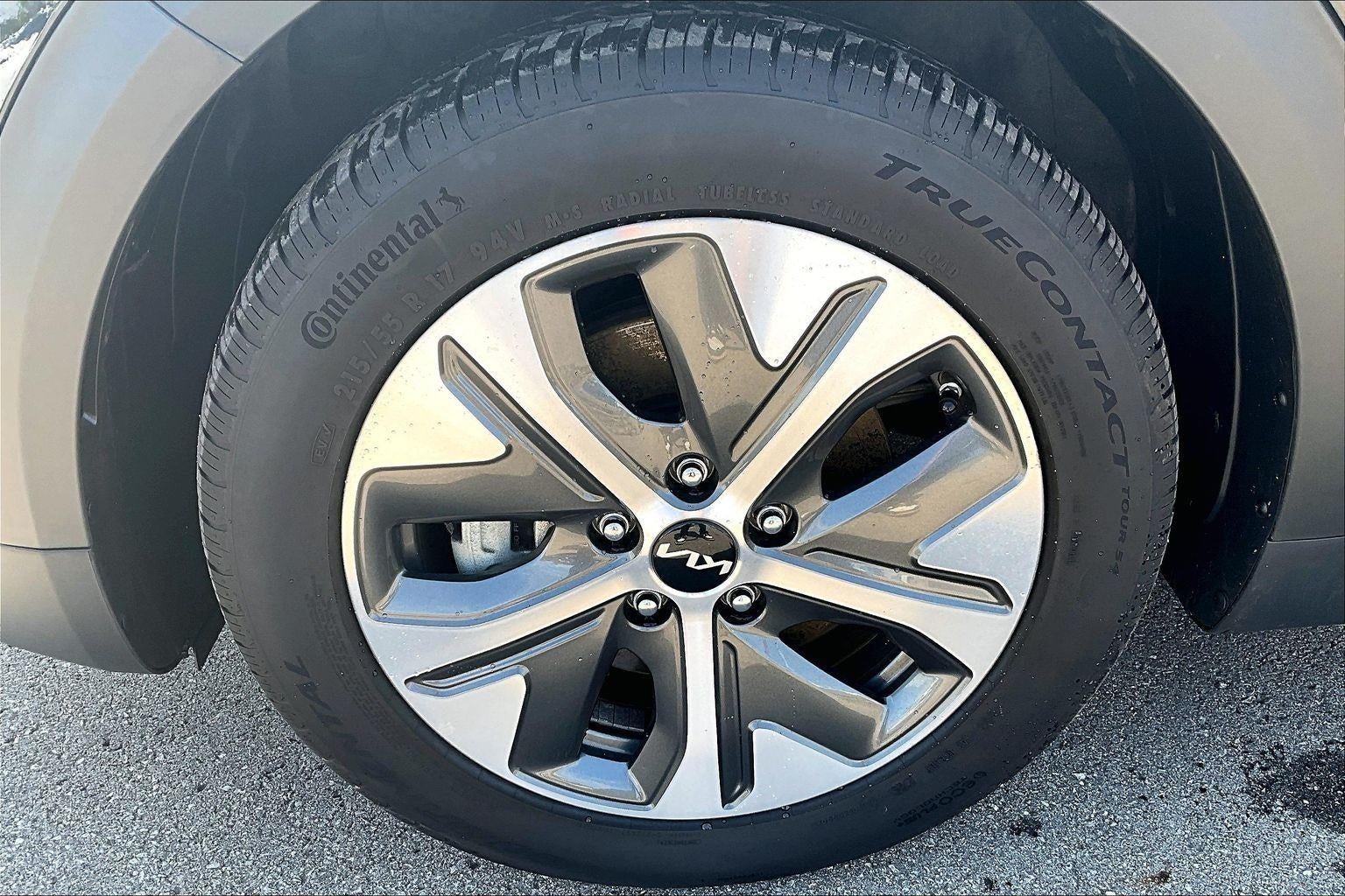 2022 Kia Niro EV EX
