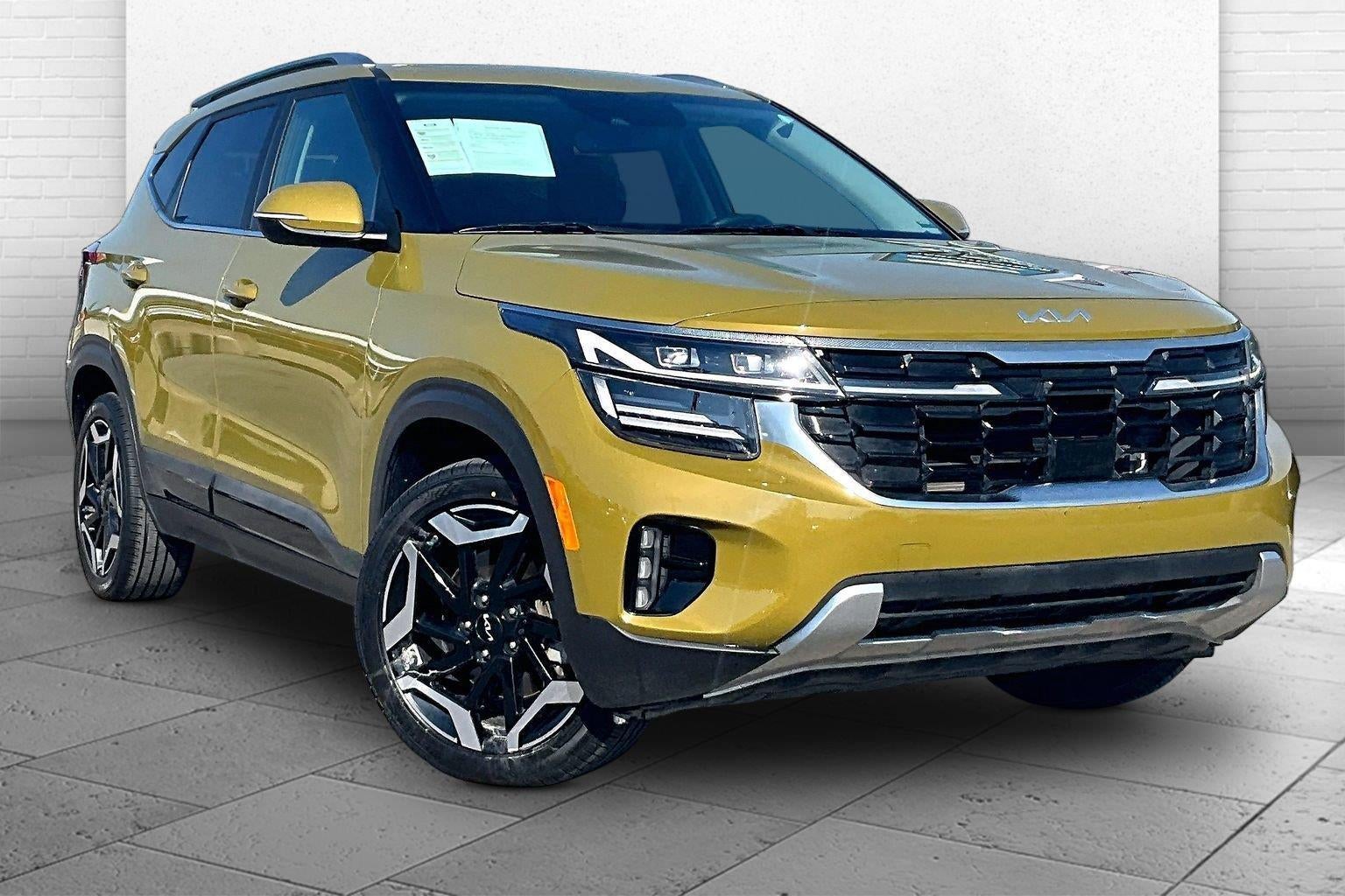 2024 Kia Seltos SX