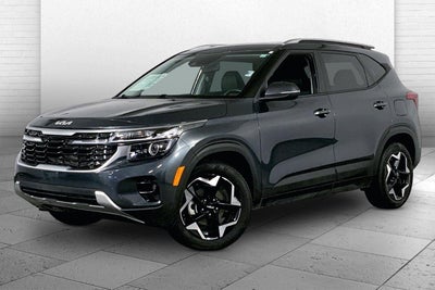 2025 Kia Seltos S