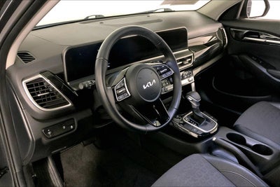 2025 Kia Seltos S