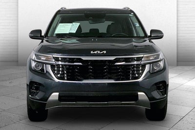 2025 Kia Seltos S