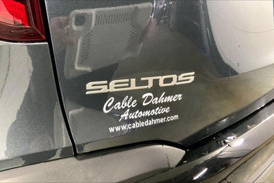 2025 Kia Seltos S