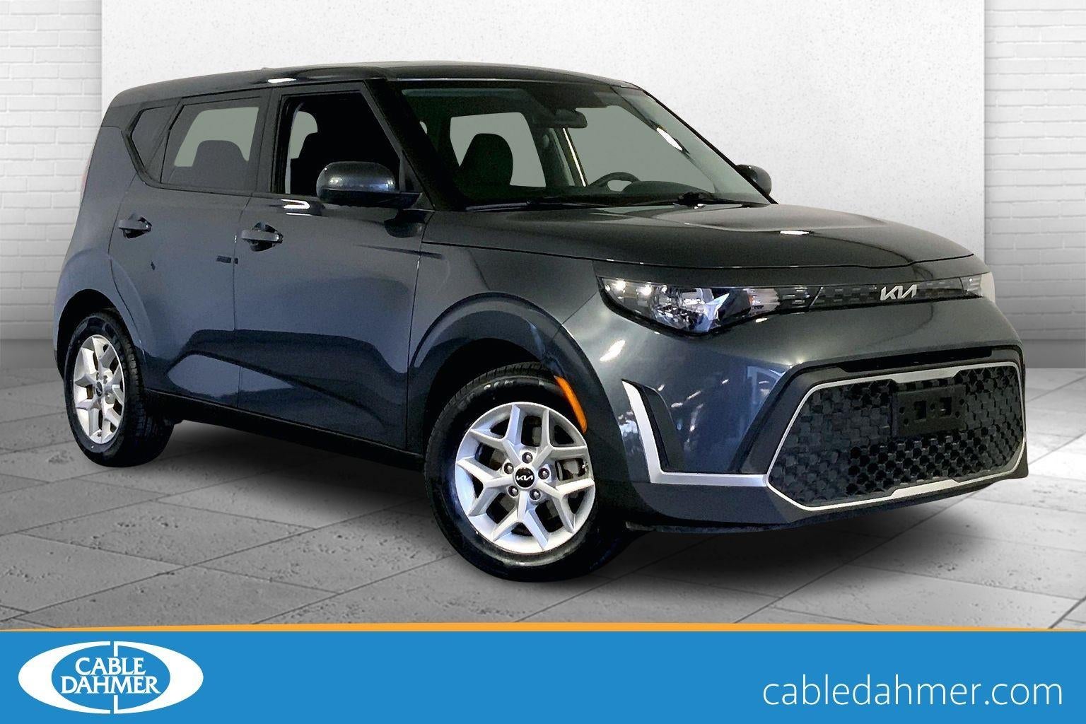 2024 Kia Soul LX