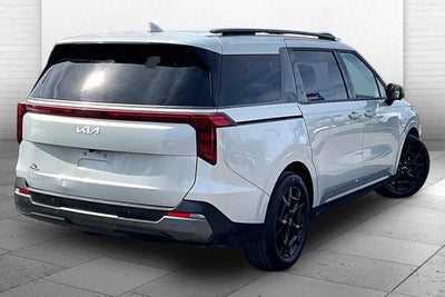 2025 Kia Carnival SX