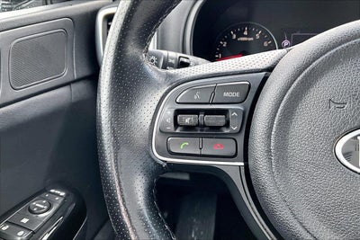 2019 Kia Sportage SX Turbo