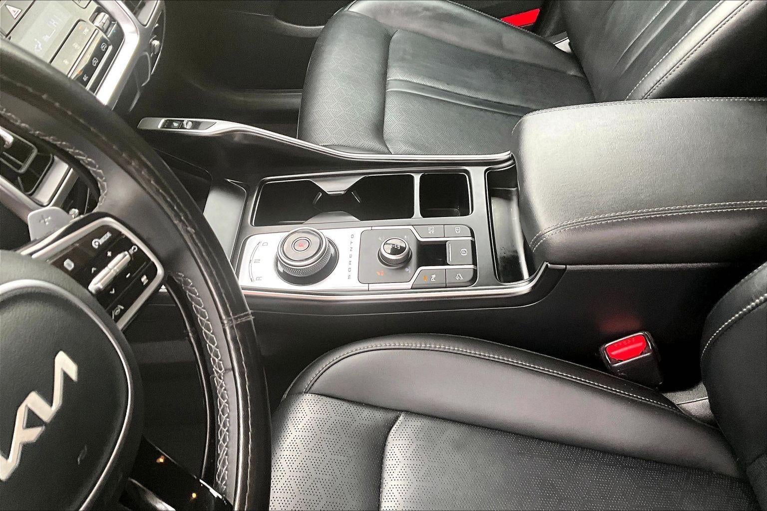 2024 Kia Sorento Hybrid EX