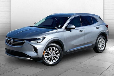 2023 Buick Envision Preferred