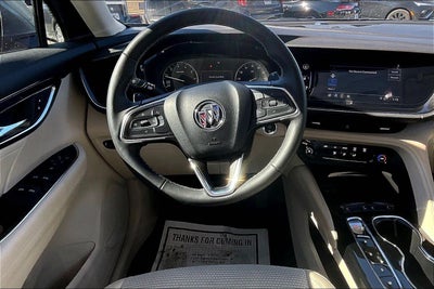 2023 Buick Envision Preferred