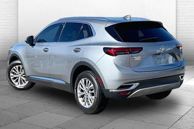 2023 Buick Envision Preferred