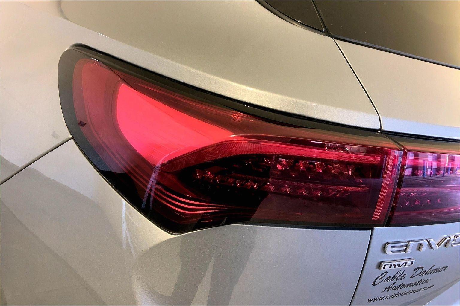 2025 Buick Envision Preferred