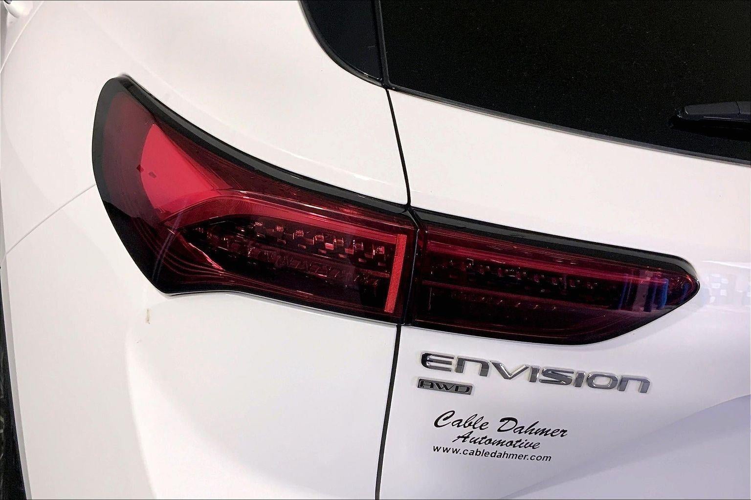2025 Buick Envision Preferred