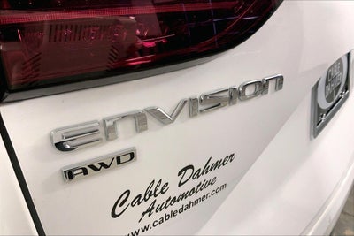 2025 Buick Envision Preferred