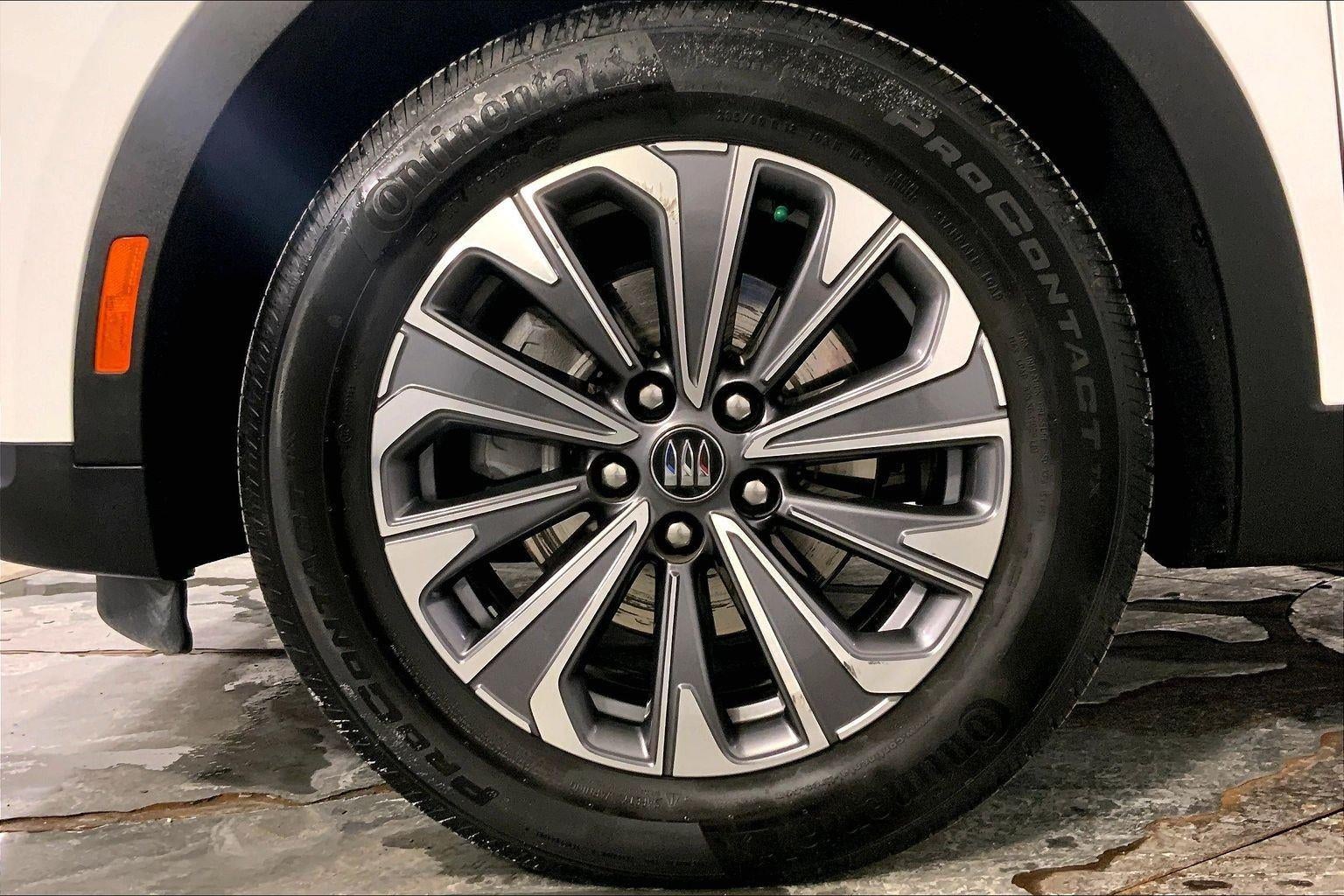 2025 Buick Envision Preferred