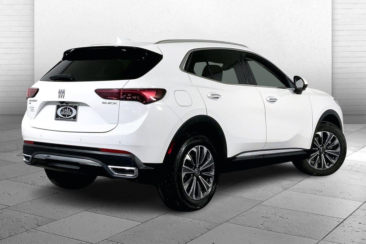 2025 Buick Envision Preferred