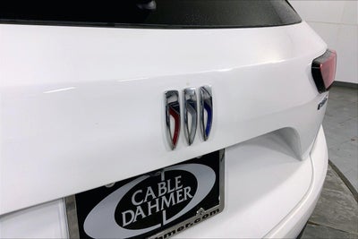 2025 Buick Envision Preferred