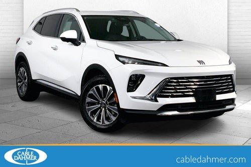 2025 Buick Envision Preferred