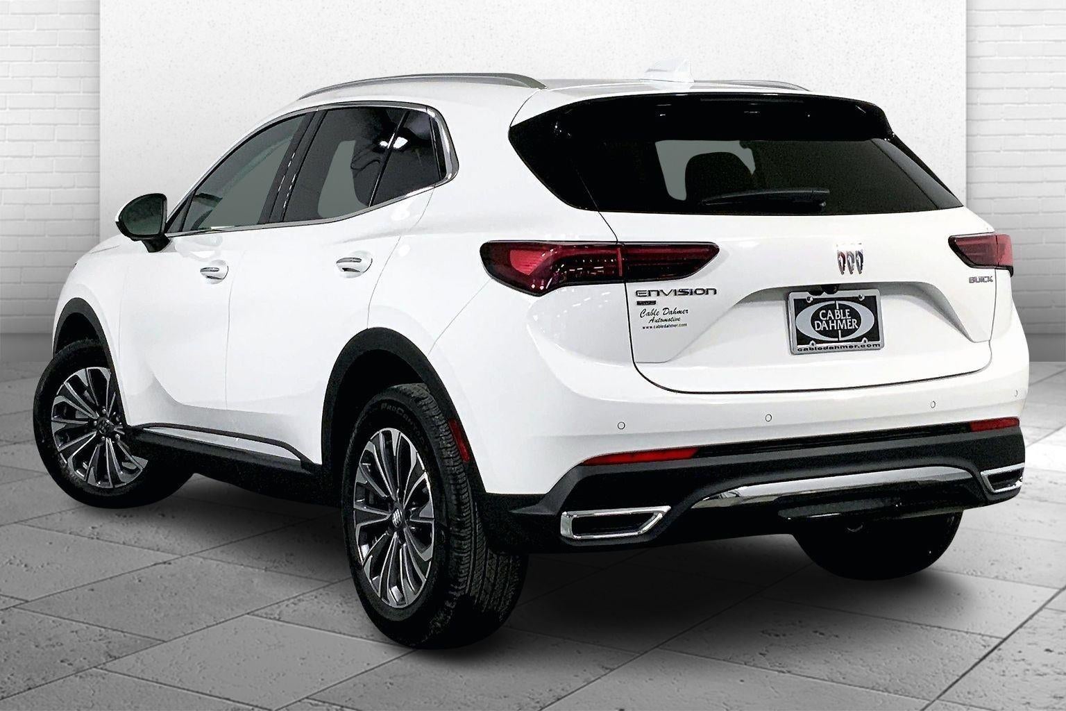 2025 Buick Envision Preferred