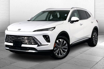 2025 Buick Envision Preferred