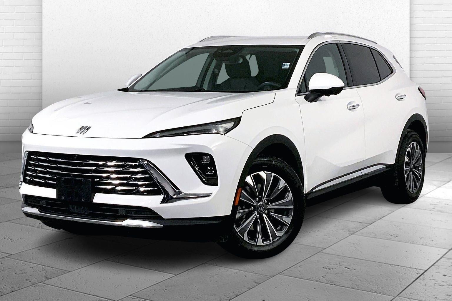 2025 Buick Envision Preferred