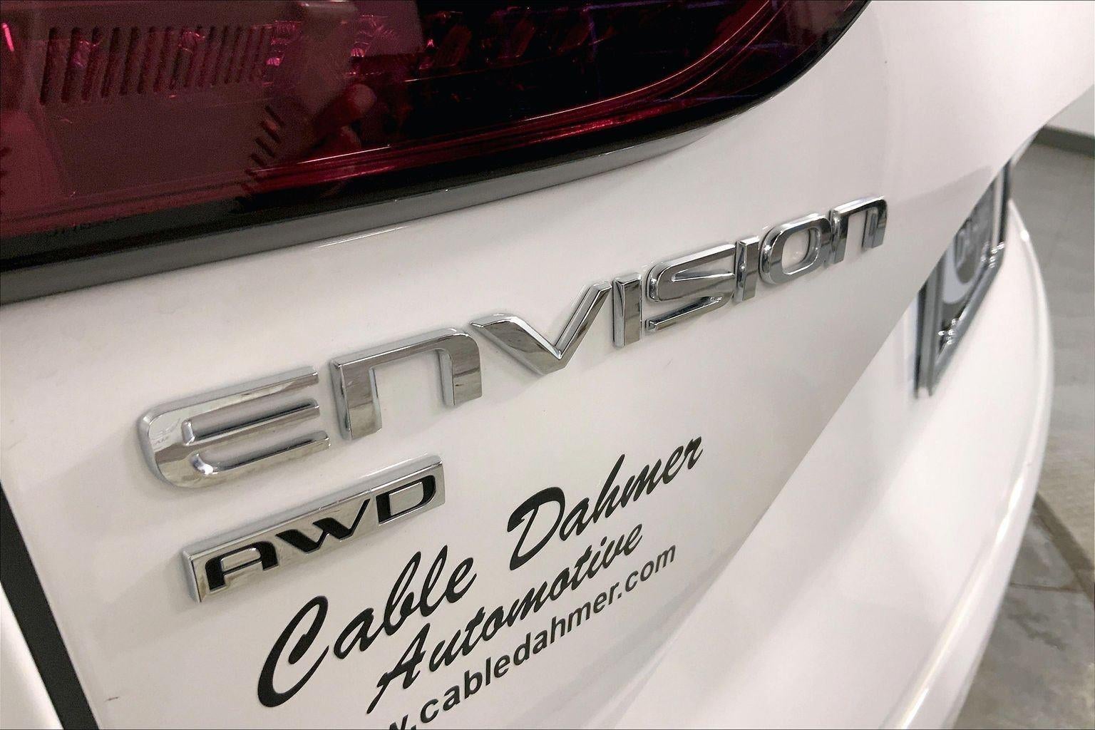 2025 Buick Envision Preferred