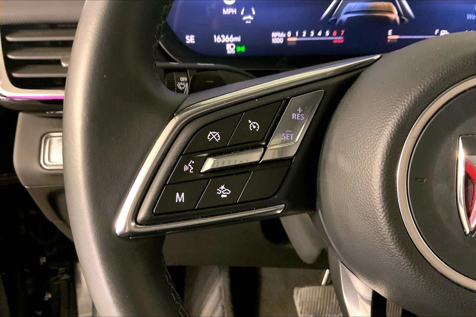 2025 Buick Envision Preferred