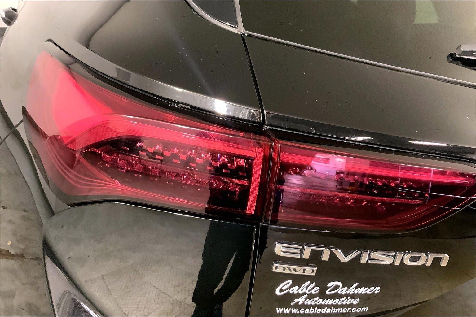 2025 Buick Envision Preferred