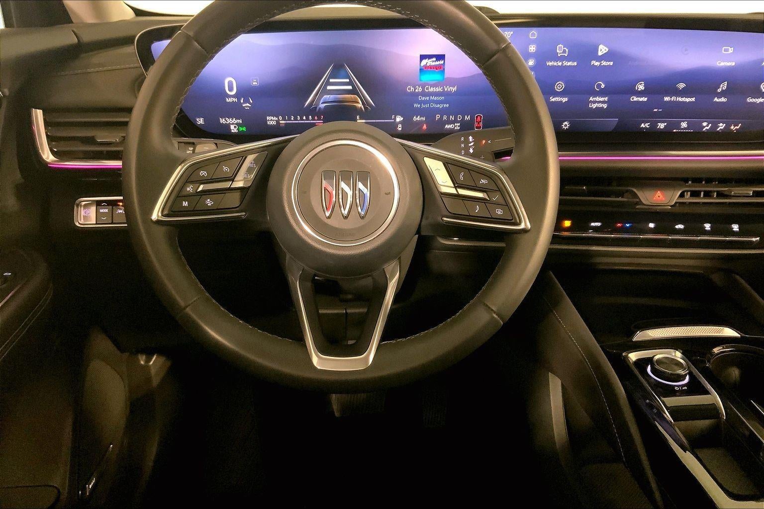 2025 Buick Envision Preferred