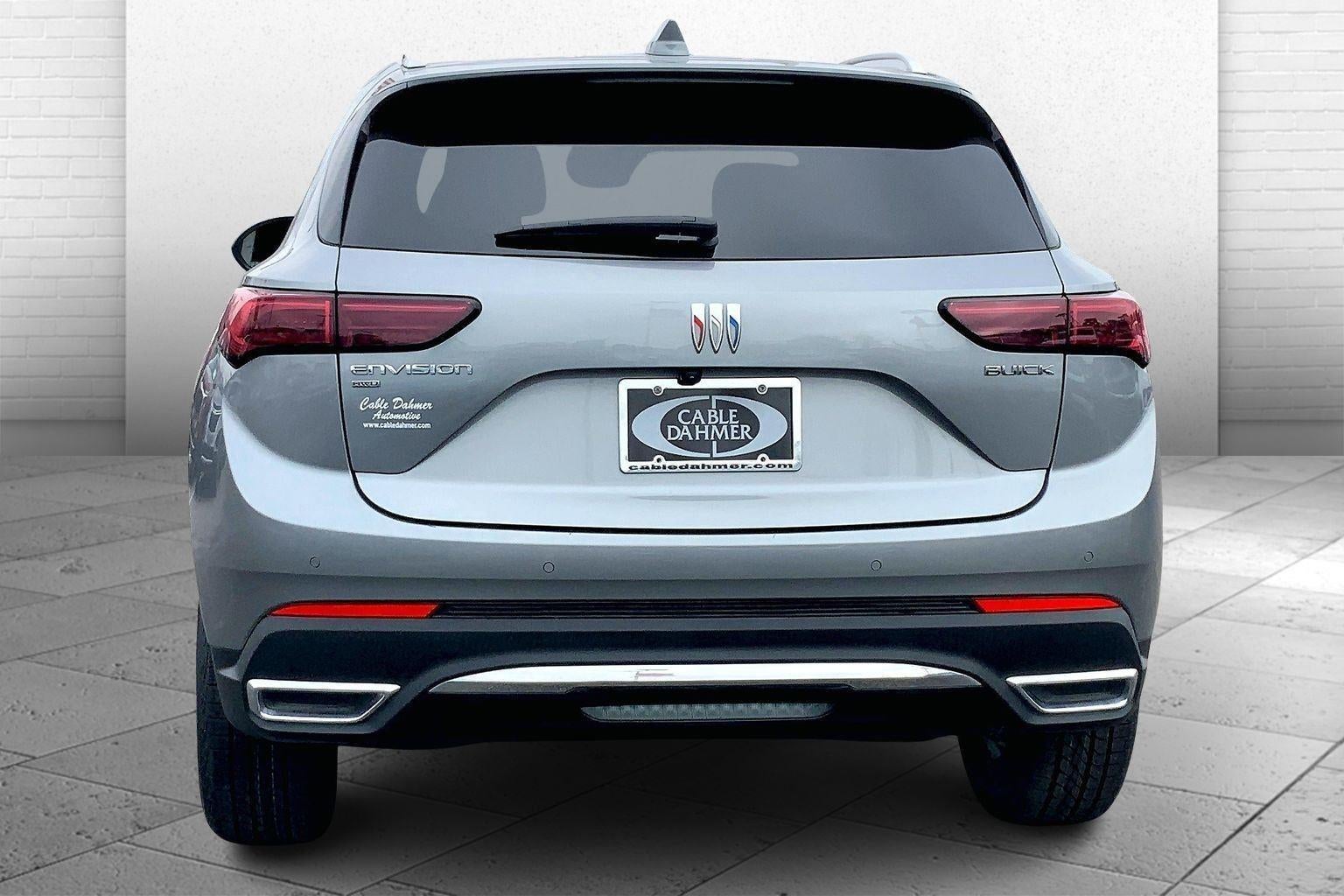 2025 Buick Envision Preferred