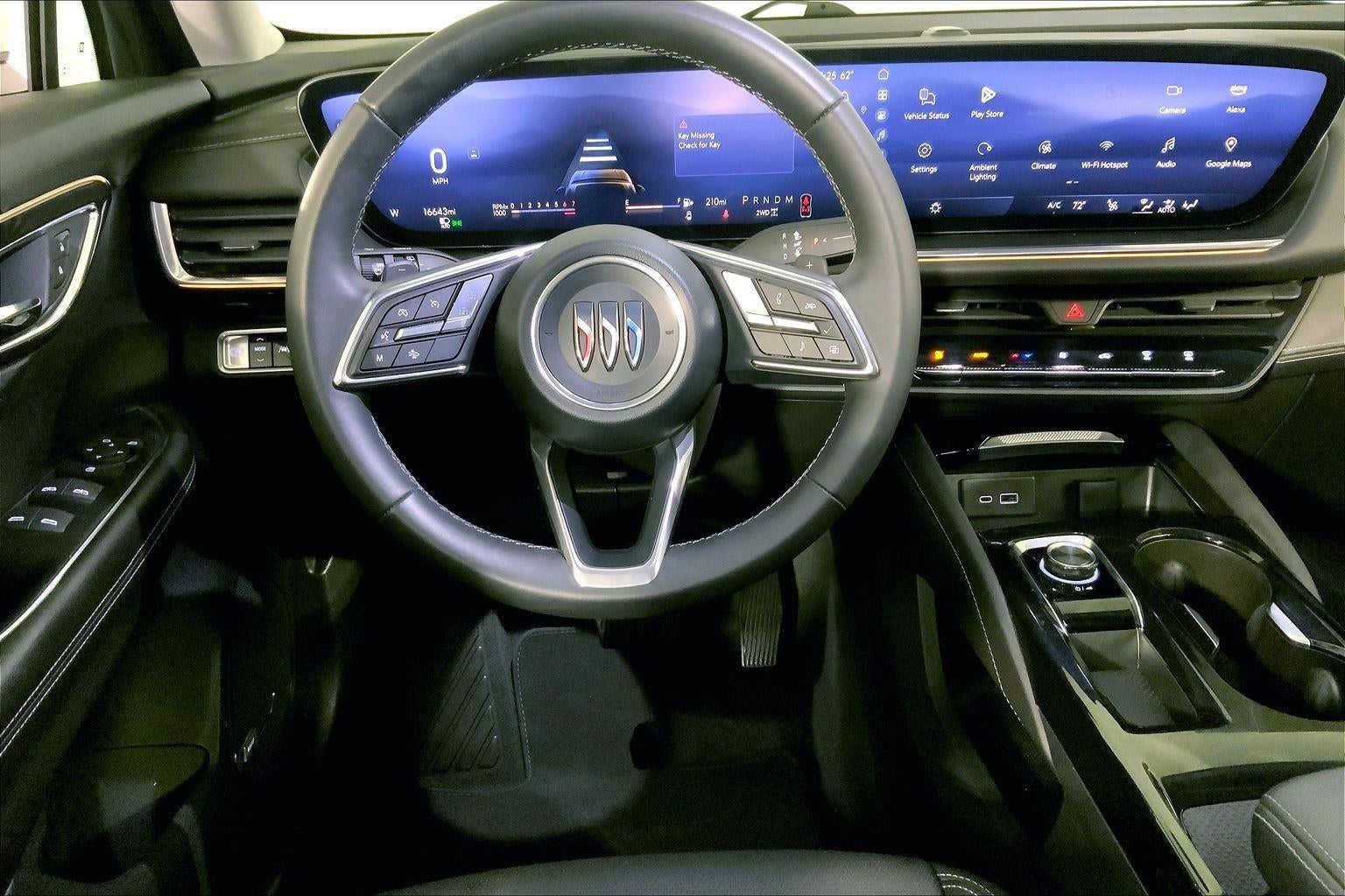 2025 Buick Envision Preferred