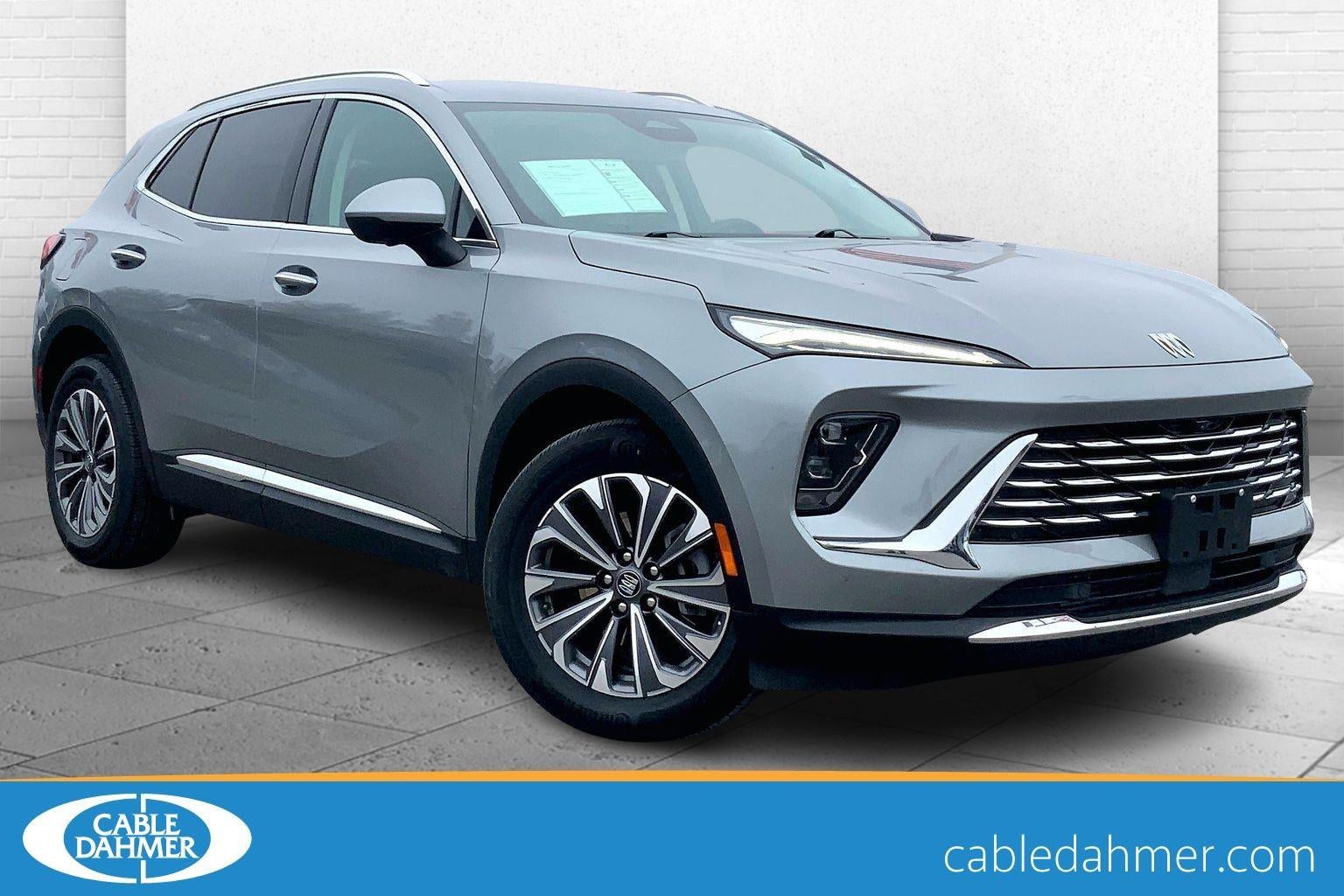 2025 Buick Envision Preferred