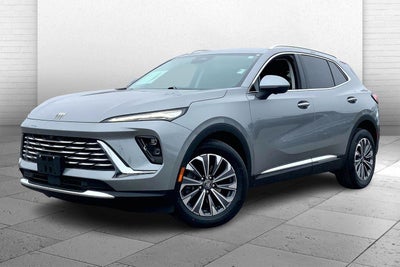 2025 Buick Envision Preferred