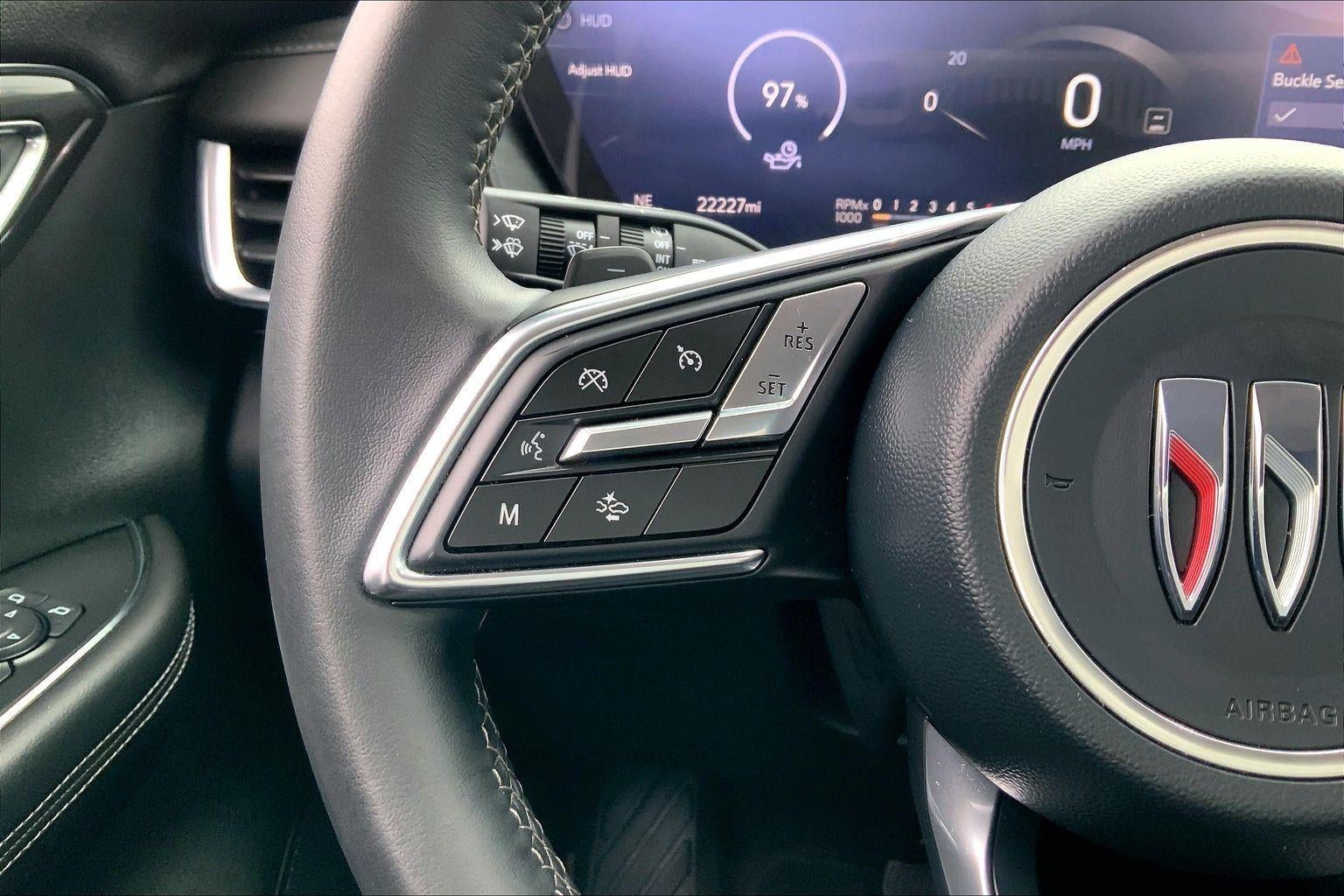 2025 Buick Envision Preferred