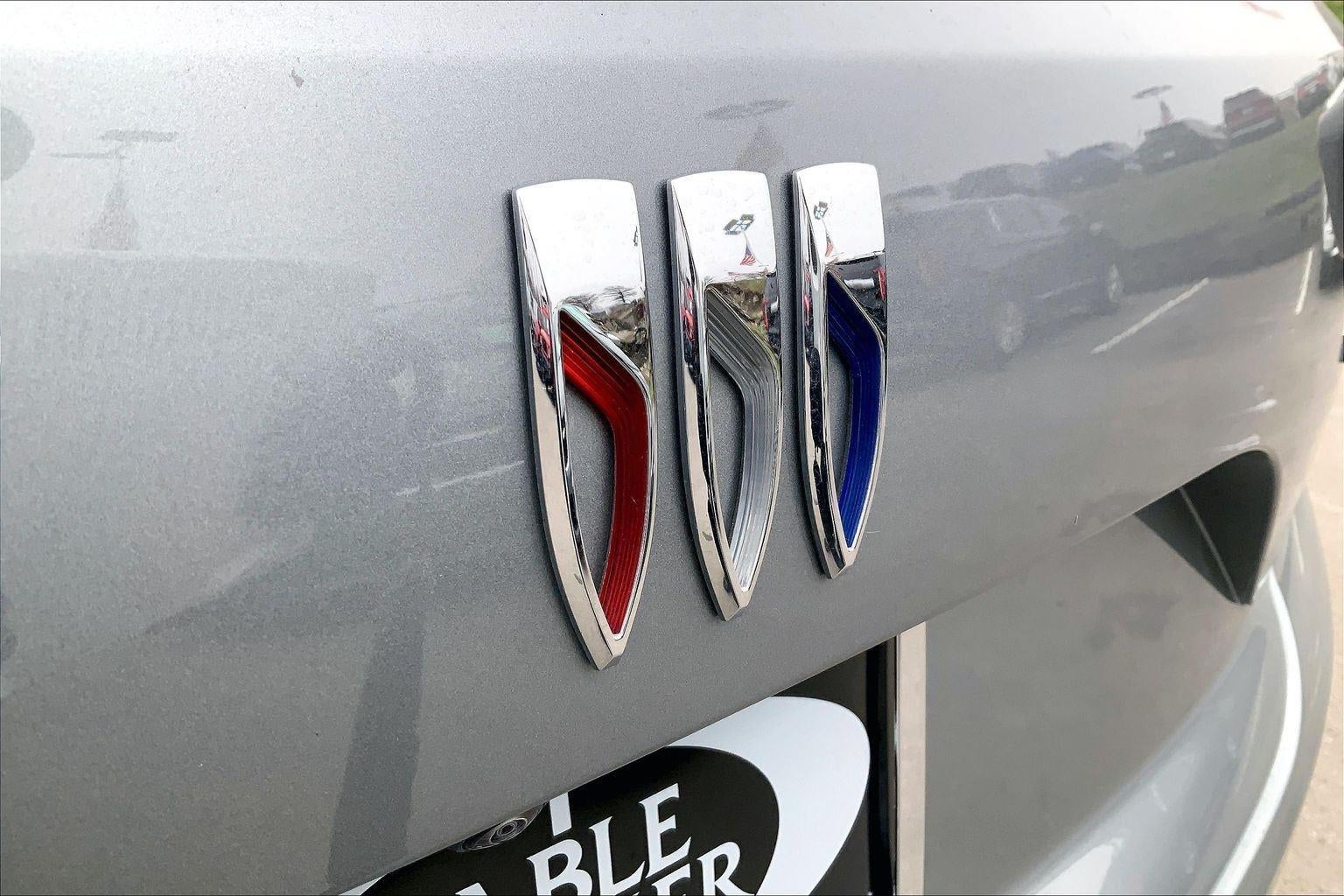 2025 Buick Envision Preferred