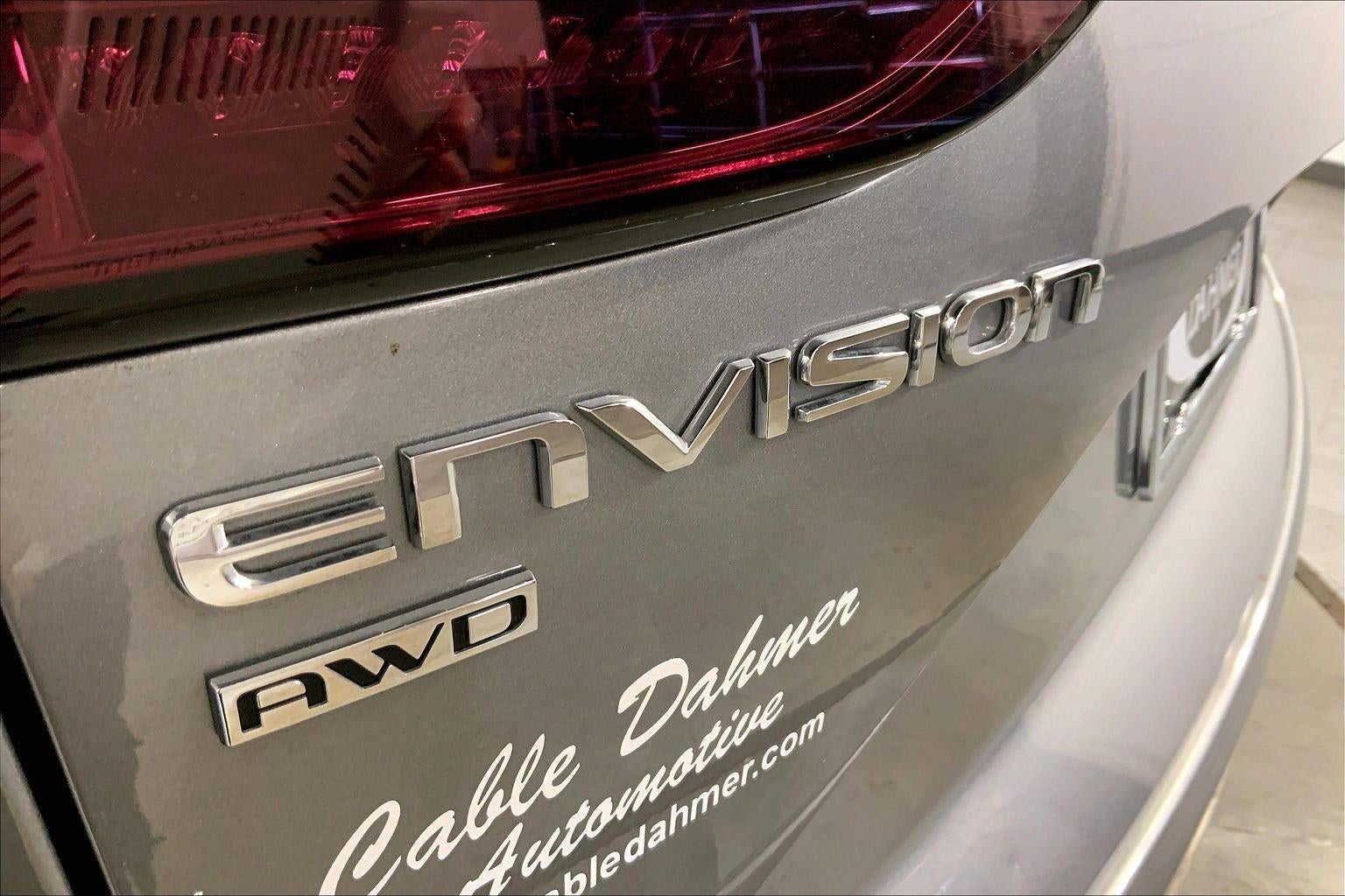 2025 Buick Envision Preferred