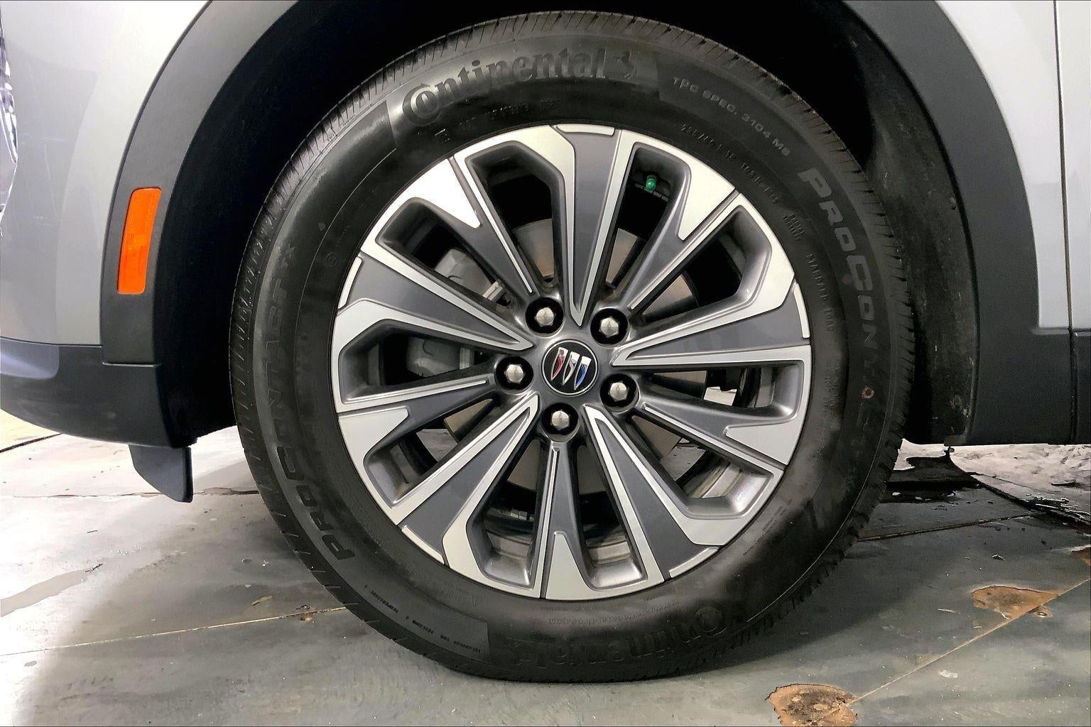 2025 Buick Envision Preferred