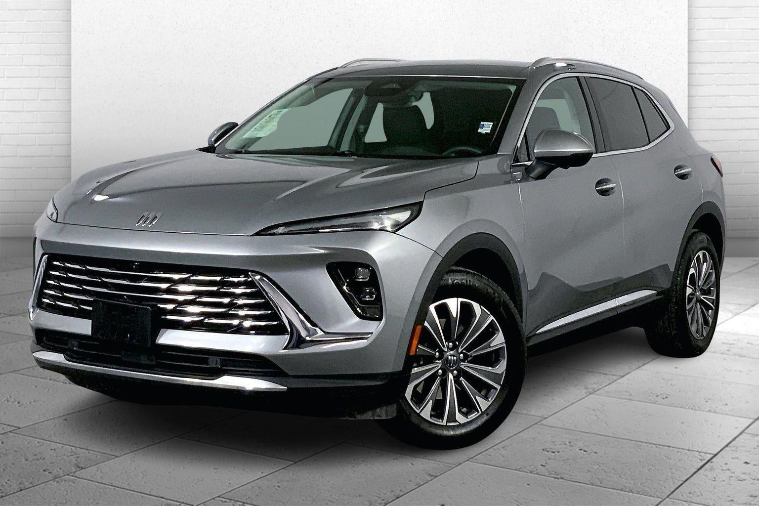 2025 Buick Envision Preferred