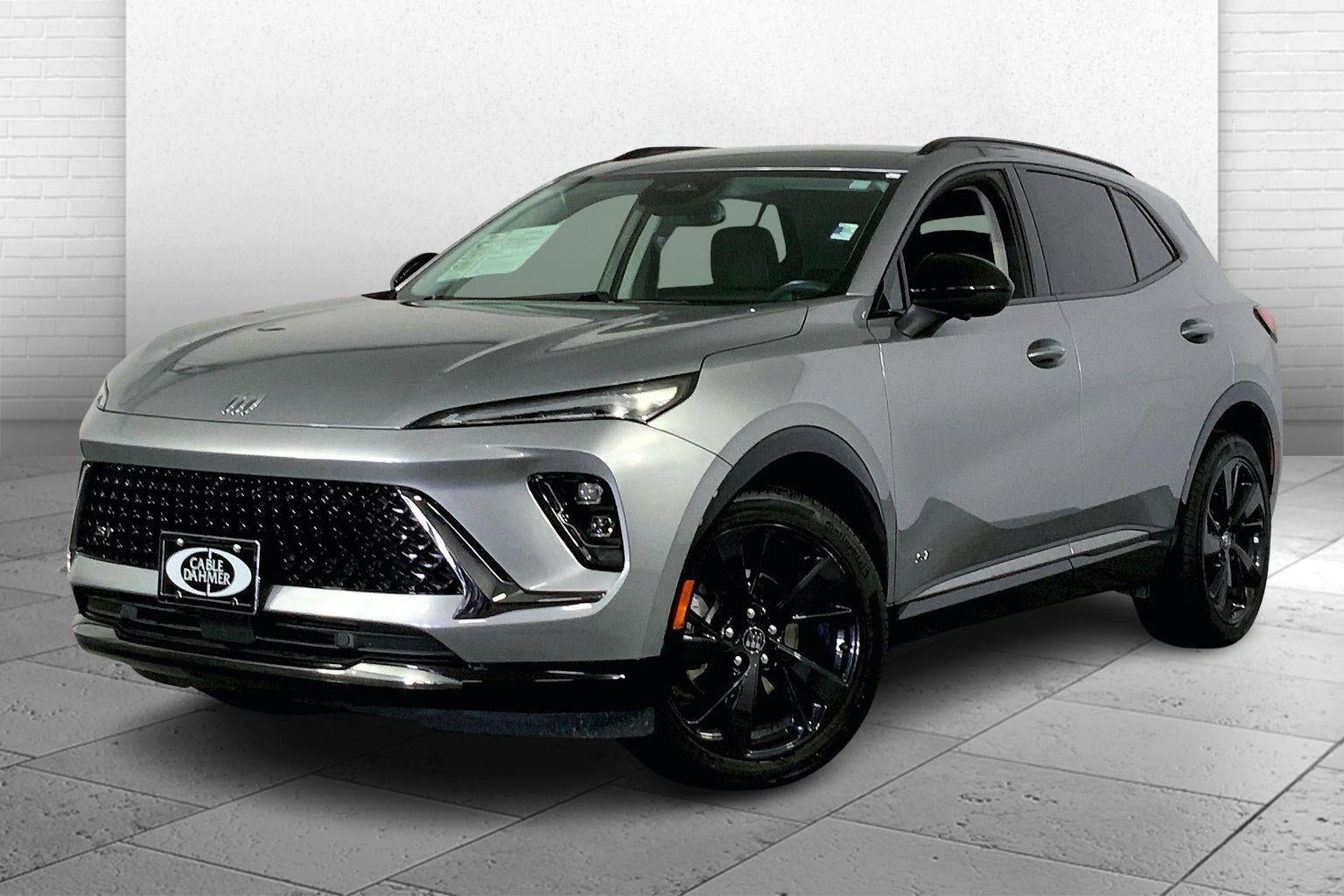 2025 Buick Envision Sport Touring